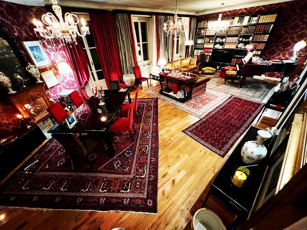 Luxury Room In Central Art Nouveau Building Next To Metro Station Milan Exterior photo
